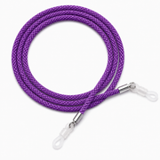 Nylon glasses cord – purple