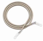 Nylon glasses cord – beige