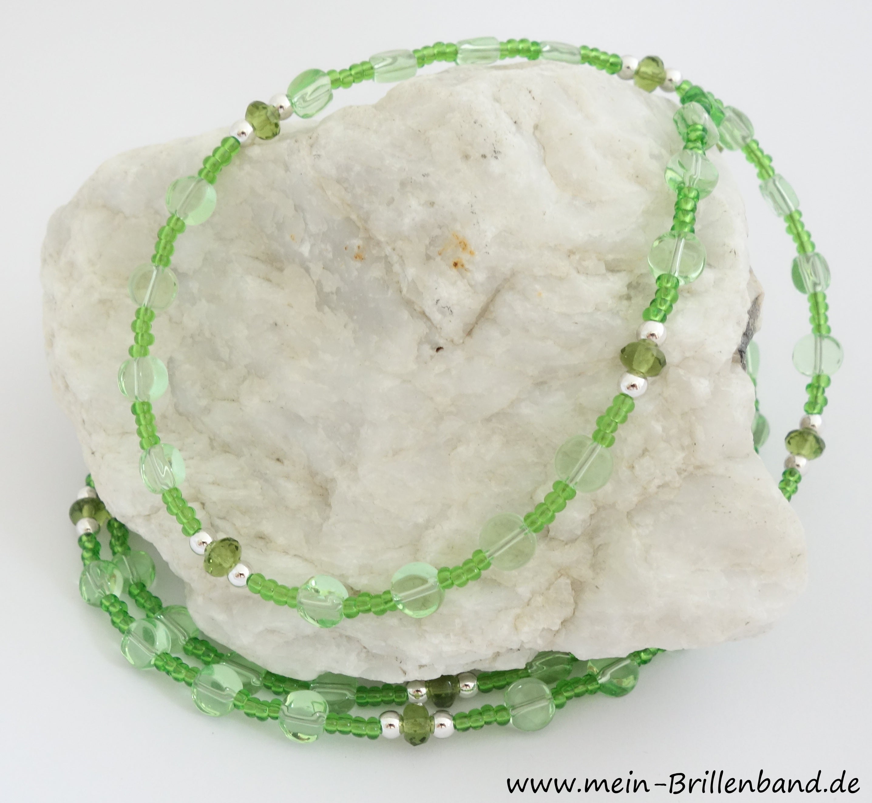 %Brillenband "Grün"