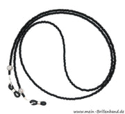Brillenkette - Brillenband "schwarz"