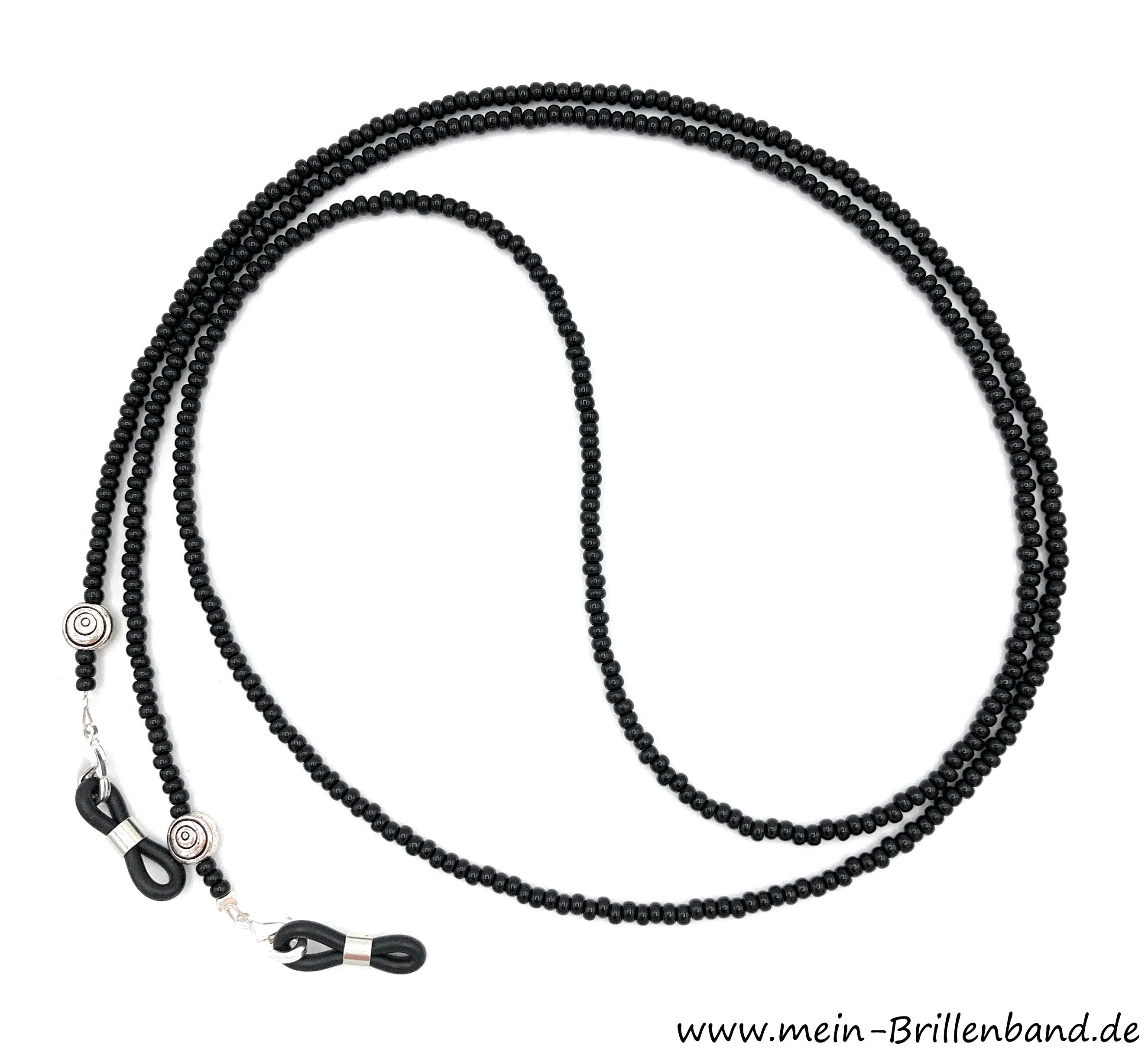 Brillenkette - Brillenband "schwarz"