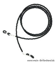 Brillenkette - Brillenband "schwarz"