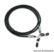 Brillenkette - Brillenband "schwarz"
