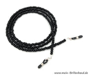 Brillenband - Brillenkette "Schwarz"
