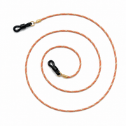 Color Snake Brillenkette – Orange