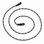 Color Snake glasses chain – red