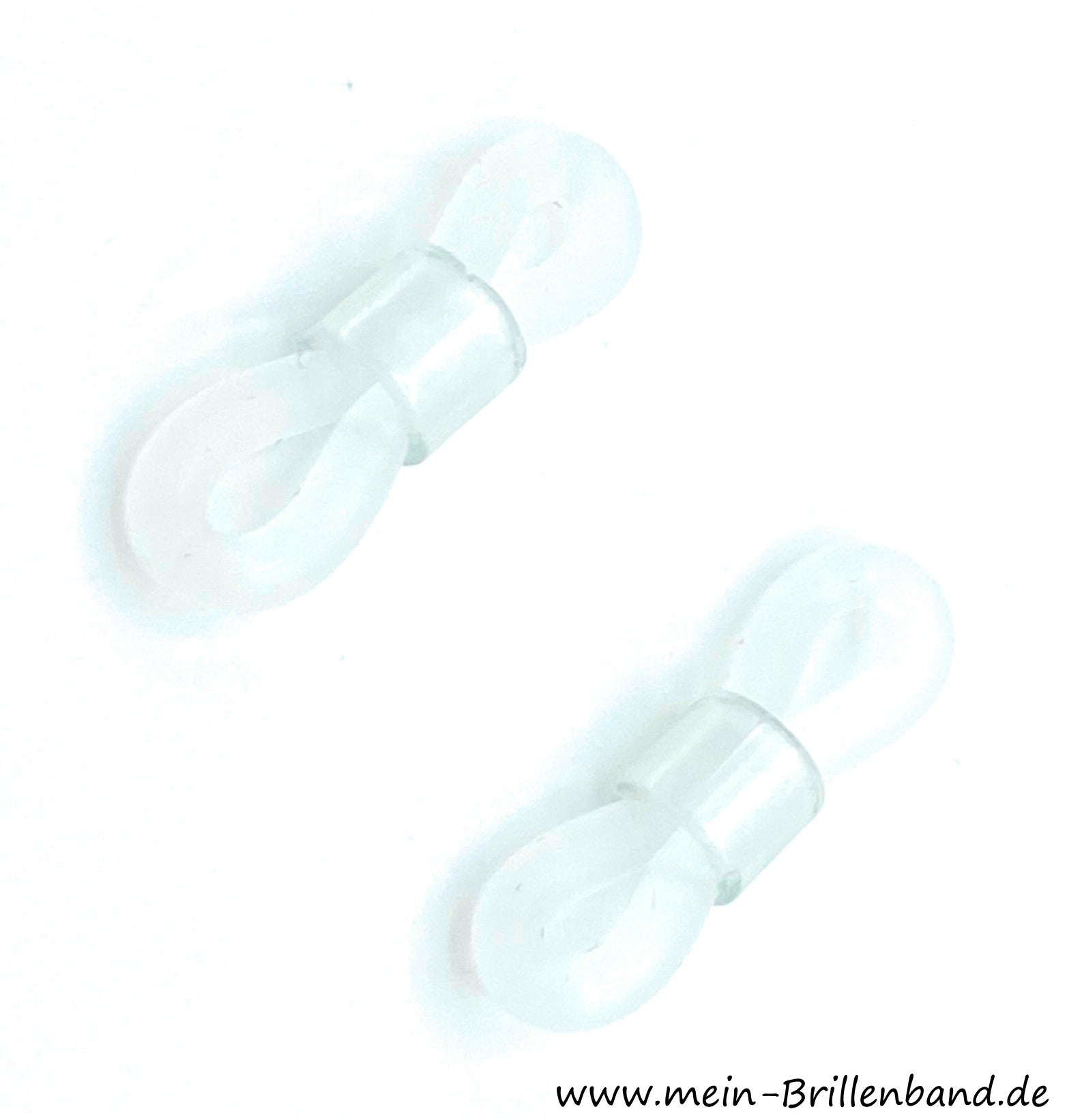 Premium - Brillenschlaufen transparent