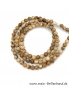 Preview: Brillenkette - Brillenband aus Edelsteinen Picture Jaspis "braun"