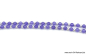Preview: Brillenkette - Brillenband aus Edelsteinen Jade "lavendel"