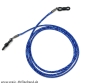 Preview: %Brillenkordel - Brillenband Jeans "dunkelblau"