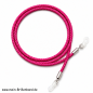 Preview: %Brillenkordel - Brillenband "pink"