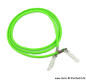 Preview: Brillenkordel - Brillenband "neongrün"