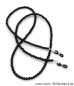 Preview: Brillenband - Brillenkette "Schwarz"