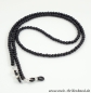 Preview: Brillenband - Brillenkette "Schwarz"