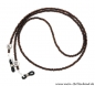Preview: Brillenband "Madeira Braun"