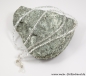 Preview: Brillenband-Farfalle "Crystal-Silber"