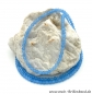 Preview: Brillenkette - Brillenband aus Edelsteinen Jade "Blau"