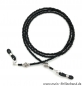 Preview: Brillenband - Brillenkette "schwarz"