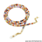 Preview: Brillenkette - Brillenband aus Zirkonia "bunt"