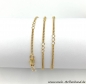 Preview: Brillenkette -Brillenband vergoldet