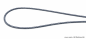 Preview: %Brillenkordel - Brillenband Jeans "grau"