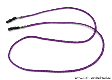 Preview: %Brillenkordel - Brillenband "lila"