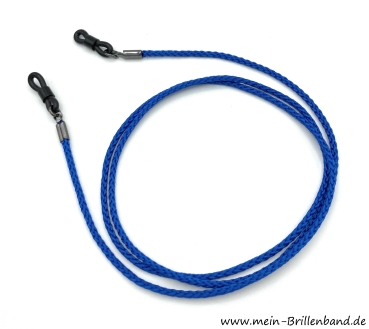 Preview: %Brillenkordel - Brillenband "blau"