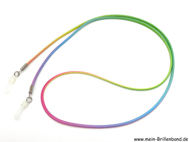 Preview: %Brillenkordel - Brillenband "rainbow"