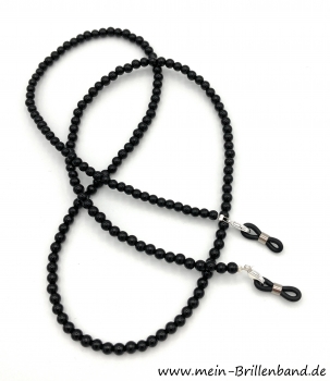 Preview: Brillenband - Brillenkette "Schwarz"
