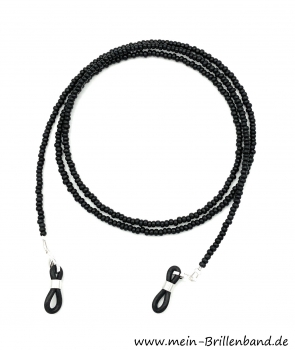 Brillenkette - Brillenband "schwarz"