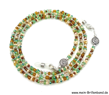 Brillenkette - Brillenband "bunt"