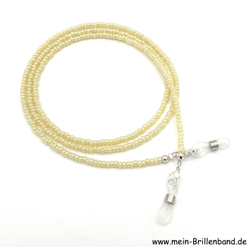 Brillenkette - Brillenband "muschel"
