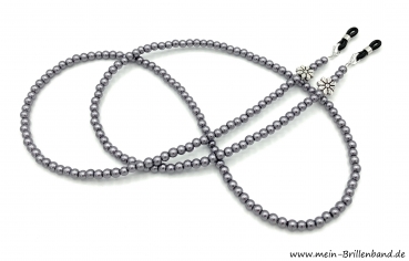 Preview: Brillenband "Anthrazit"