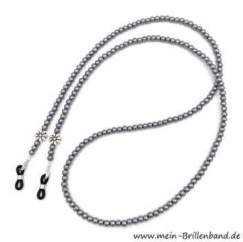 Brillenband "Anthrazit"