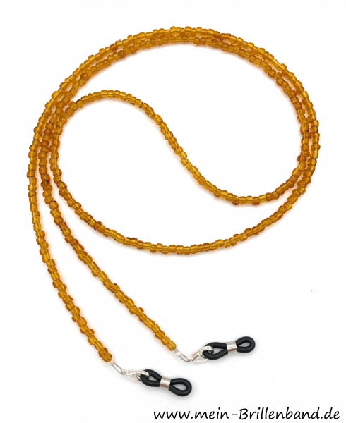 Brillenband "Bernstein"