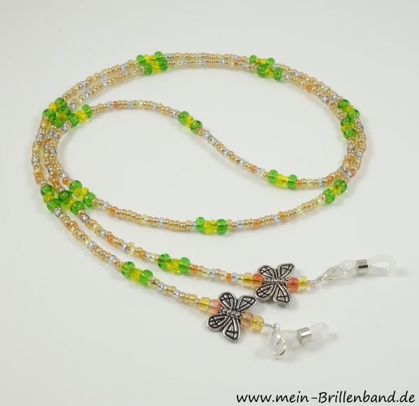 %Brillenband "Bunt"