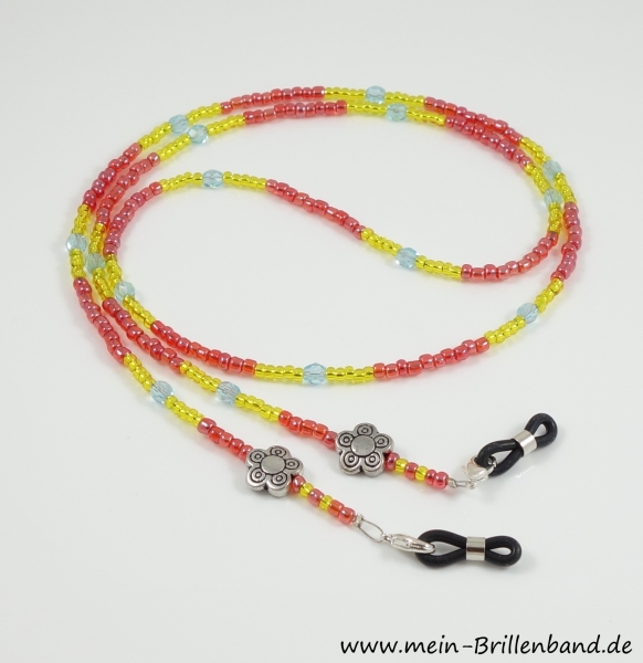 %Brillenband "bunt"