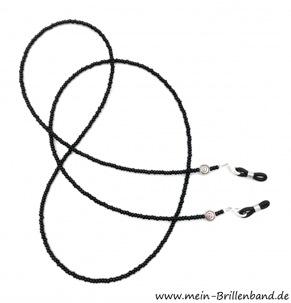 Brillenkette - Brillenband "schwarz"