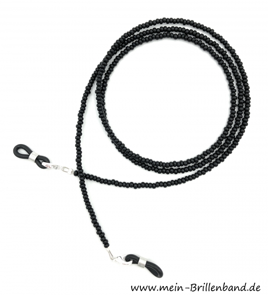 Brillenkette - Brillenband "schwarz"
