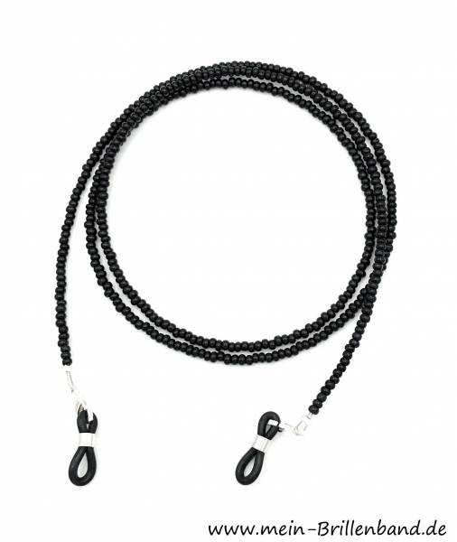 Brillenkette - Brillenband "schwarz"