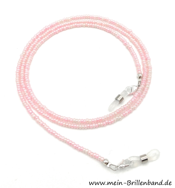 Brillenkette - Brillenband "ceylon rose"