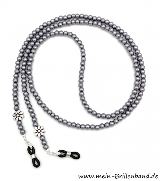 Brillenband "Anthrazit"