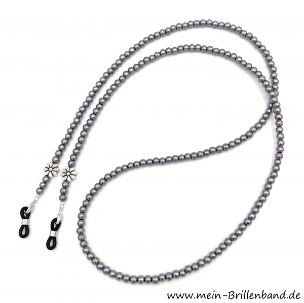 Brillenband "Anthrazit"