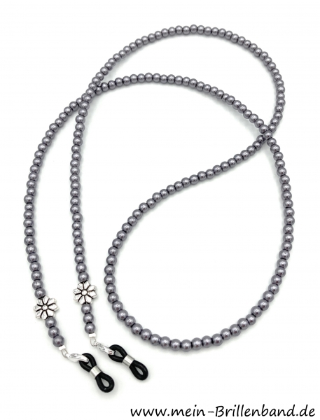 Brillenband "Anthrazit"